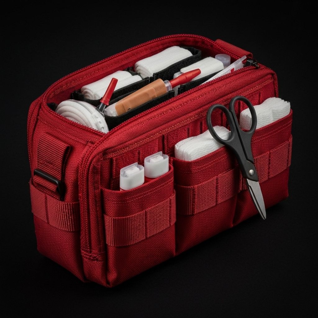 Adventure Medical Kits Trauma Pak