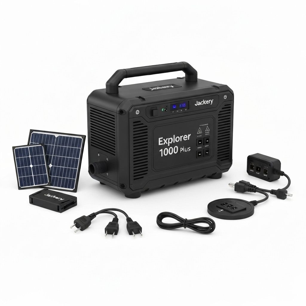 Jackery Explorer 1000 Plus