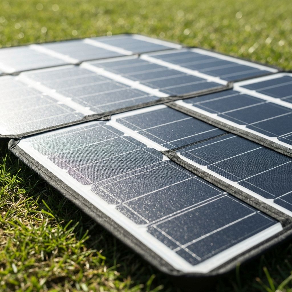 Jackery SolarSaga 100W