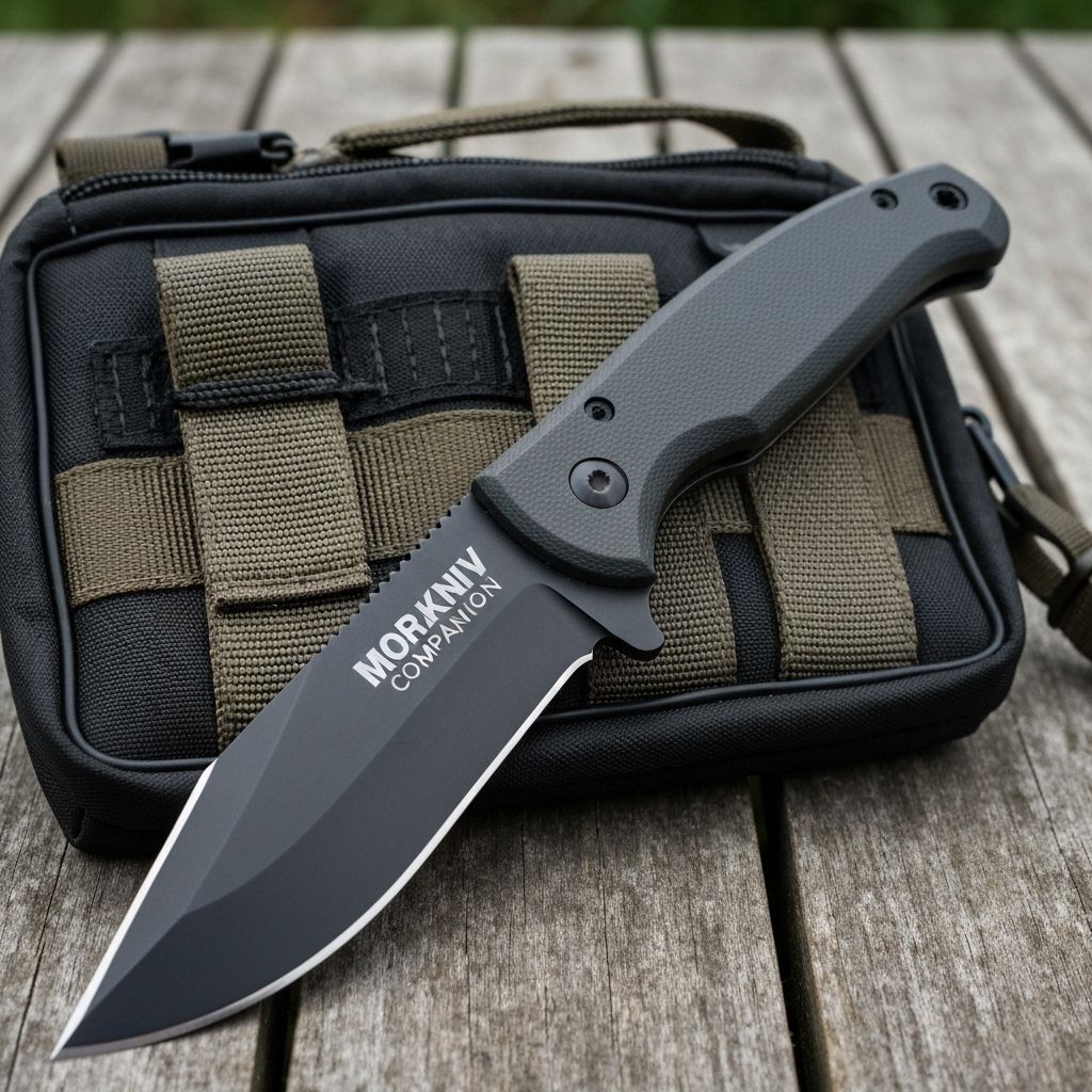 Morakniv Companion Spark Fixed Blade