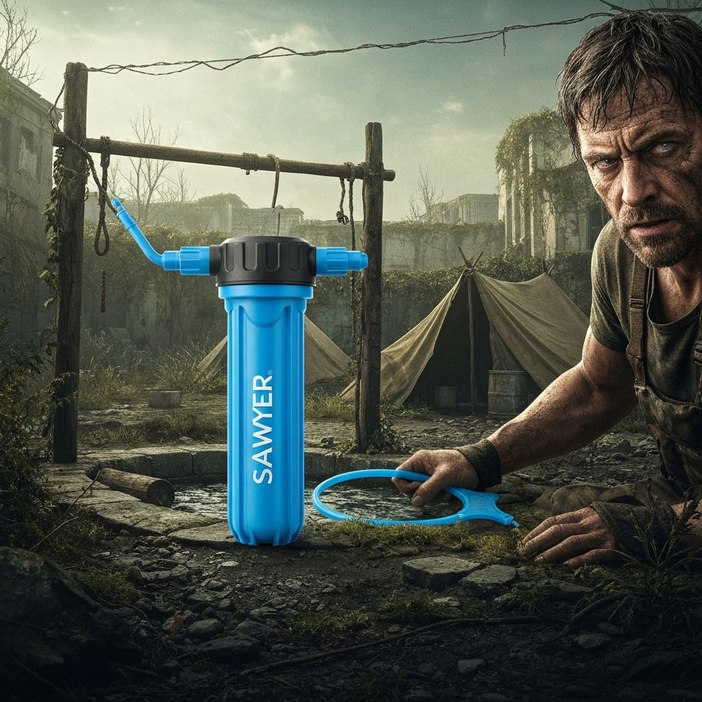 Sawyer Mini Water Filtration System