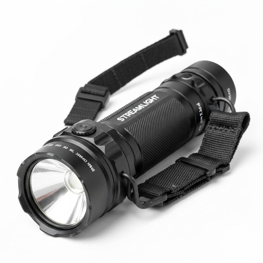 Streamlight ProTac HL-X Tactical Flashlight