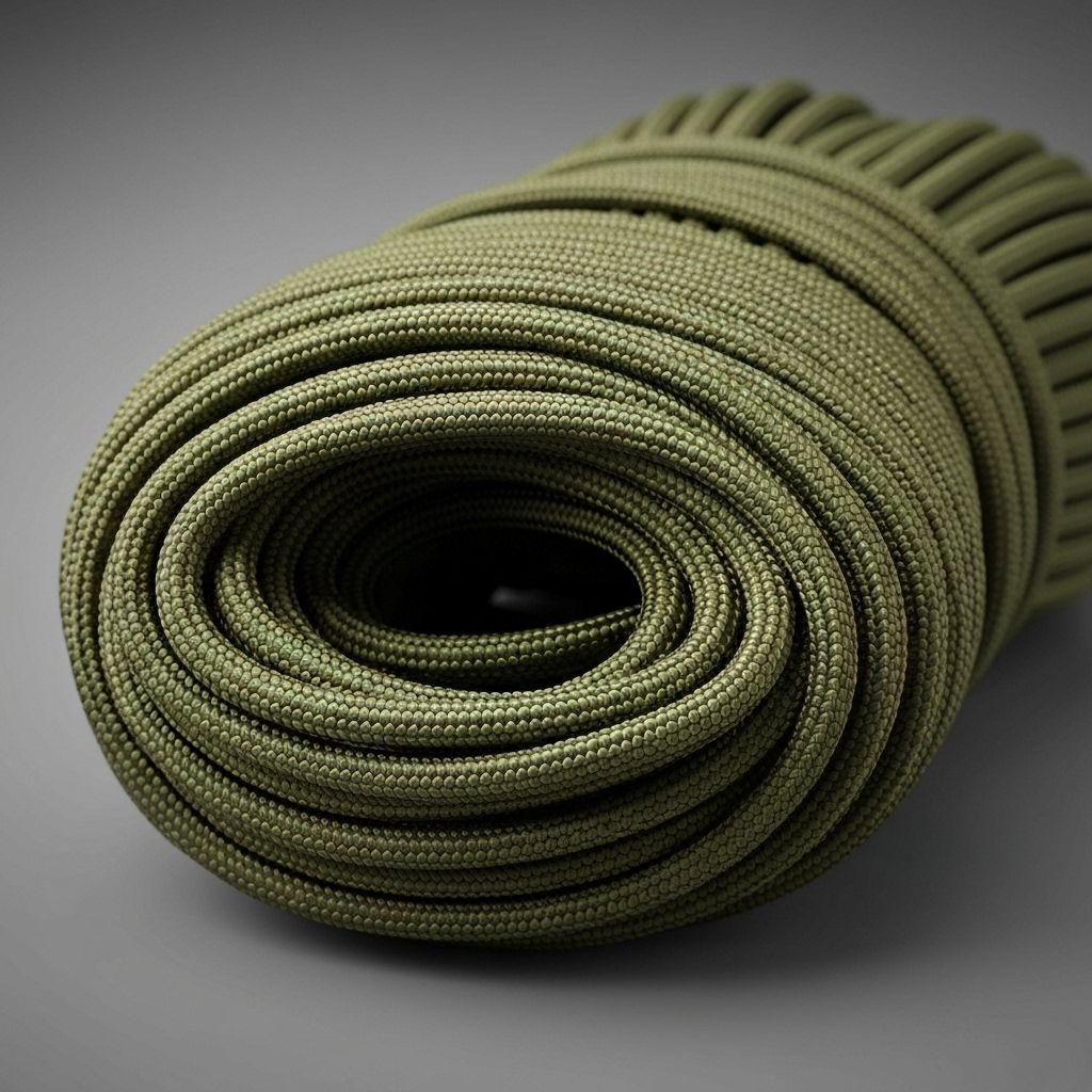 TITAN MIL-SPEC 550 Paracord - 100ft